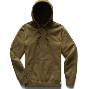 Reigning Champ Midweight Terry Hoodie